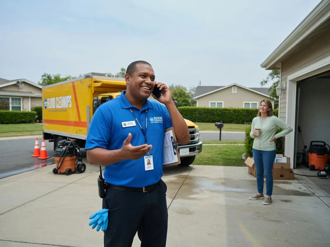Water Damage Restoration East Galesburg, IL FAQs